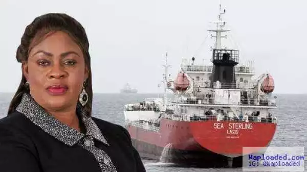 Stella Oduah Purchased $13 Million Oil Tanker Before Being Sacked As Minister